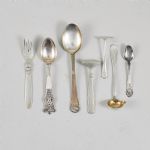 1669 4050 Parti silver